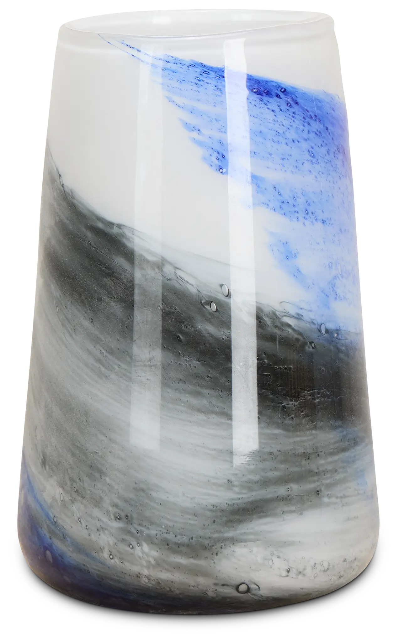 Millie Multicolored Vase Millie Multicolored Vase