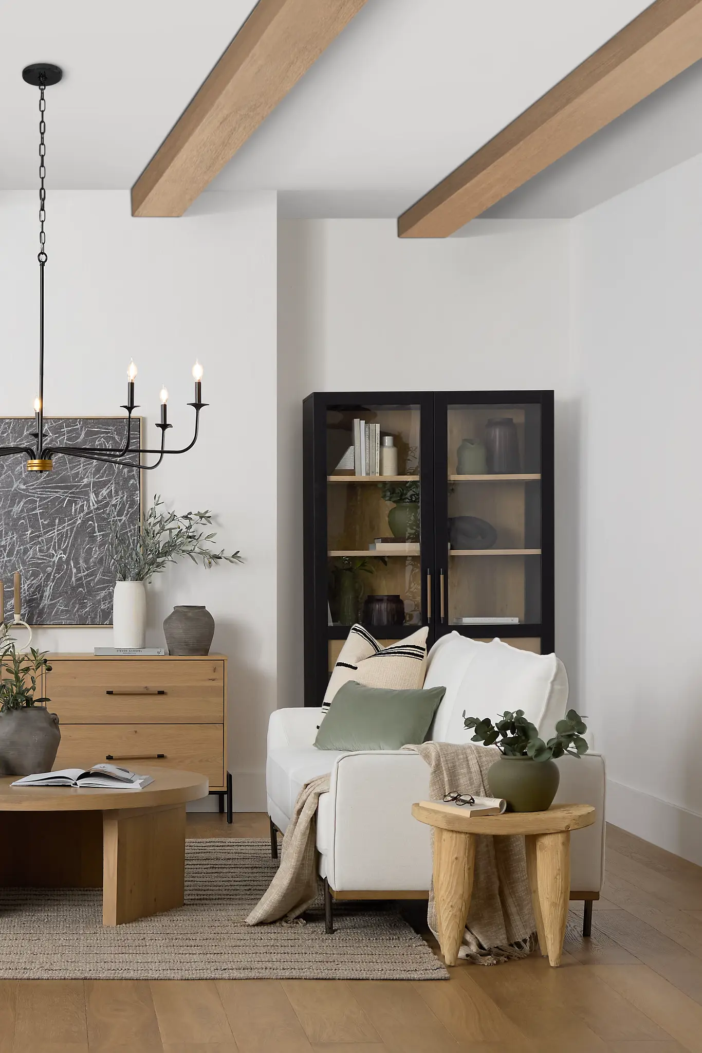 Final Thoughts on Layered Living Room Décor for Spring Final Thoughts on Layered Living Room Décor for Spring