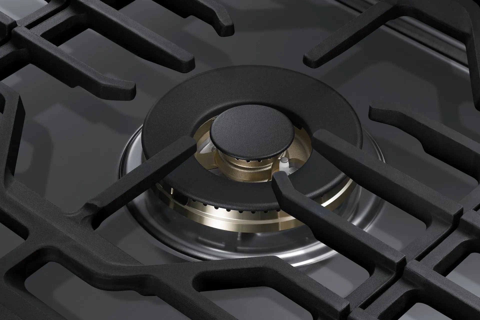 Samsung 7755 Series Stainless Steel 36" Gas Cook Top