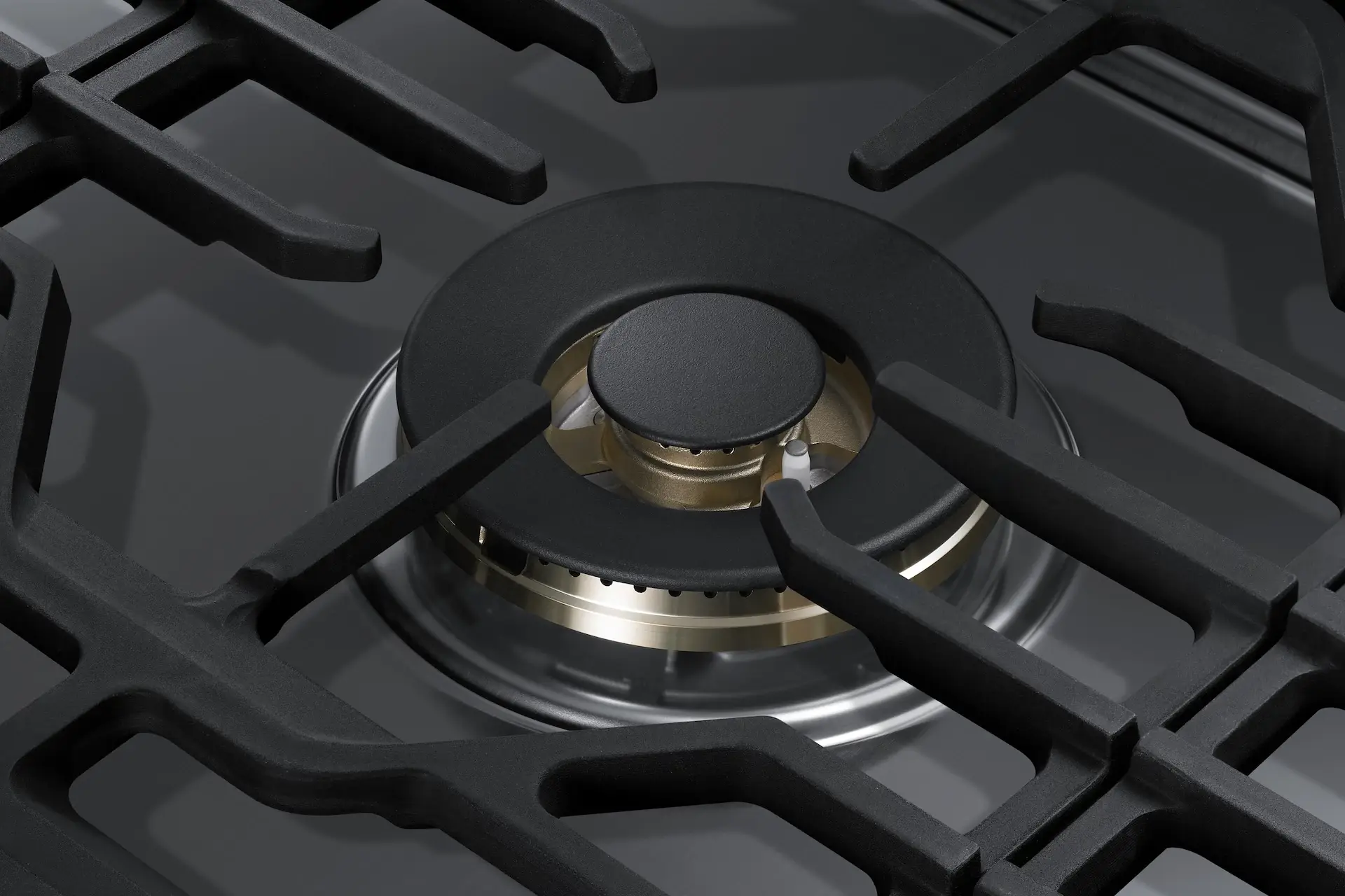 Samsung 7755 Series Stainless Steel 36" Gas Cook Top Samsung 7755 Series Stainless Steel 36" Gas Cook Top