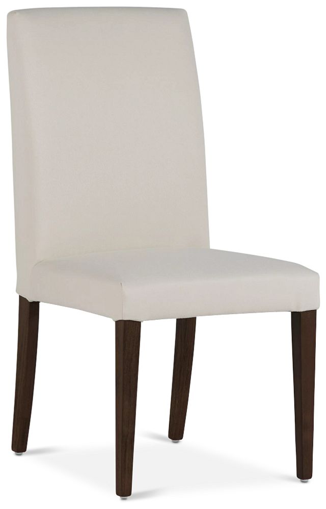 Destination Mid Tone Upholstered Side Chair