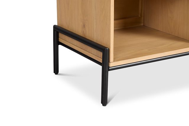 Highland Light Tone Tv Stand