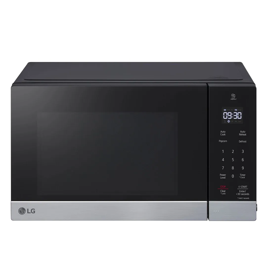 Lg 990 Series Stainless Steel Countertop Microwave