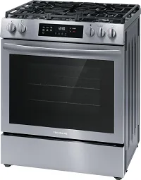 Frigidaire 3083 Series Stainless Steel Gas Range
