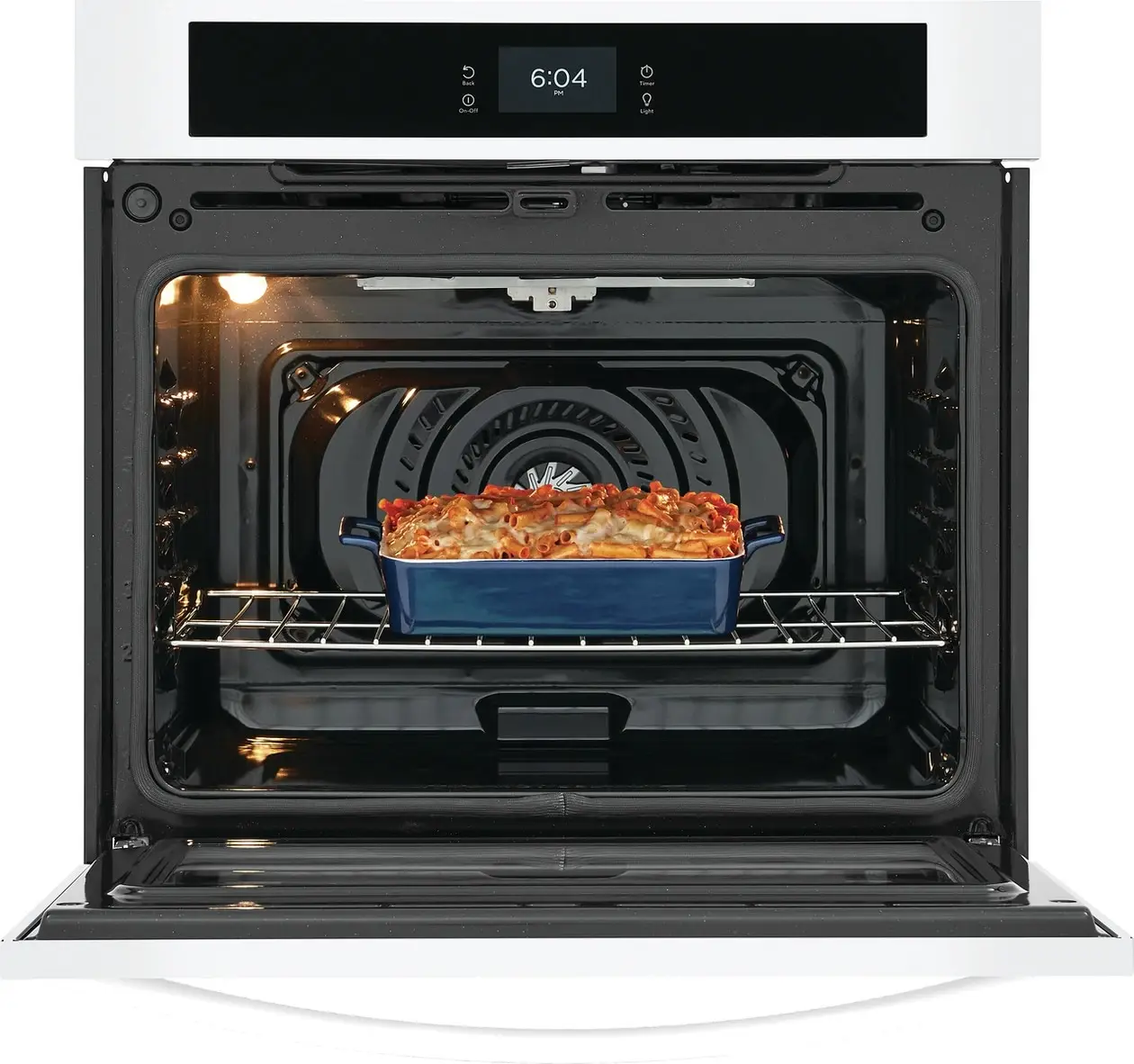 Frigidaire 3027 Series White 30" Single Electric Oven Frigidaire 3027 Series White 30" Single Electric Oven