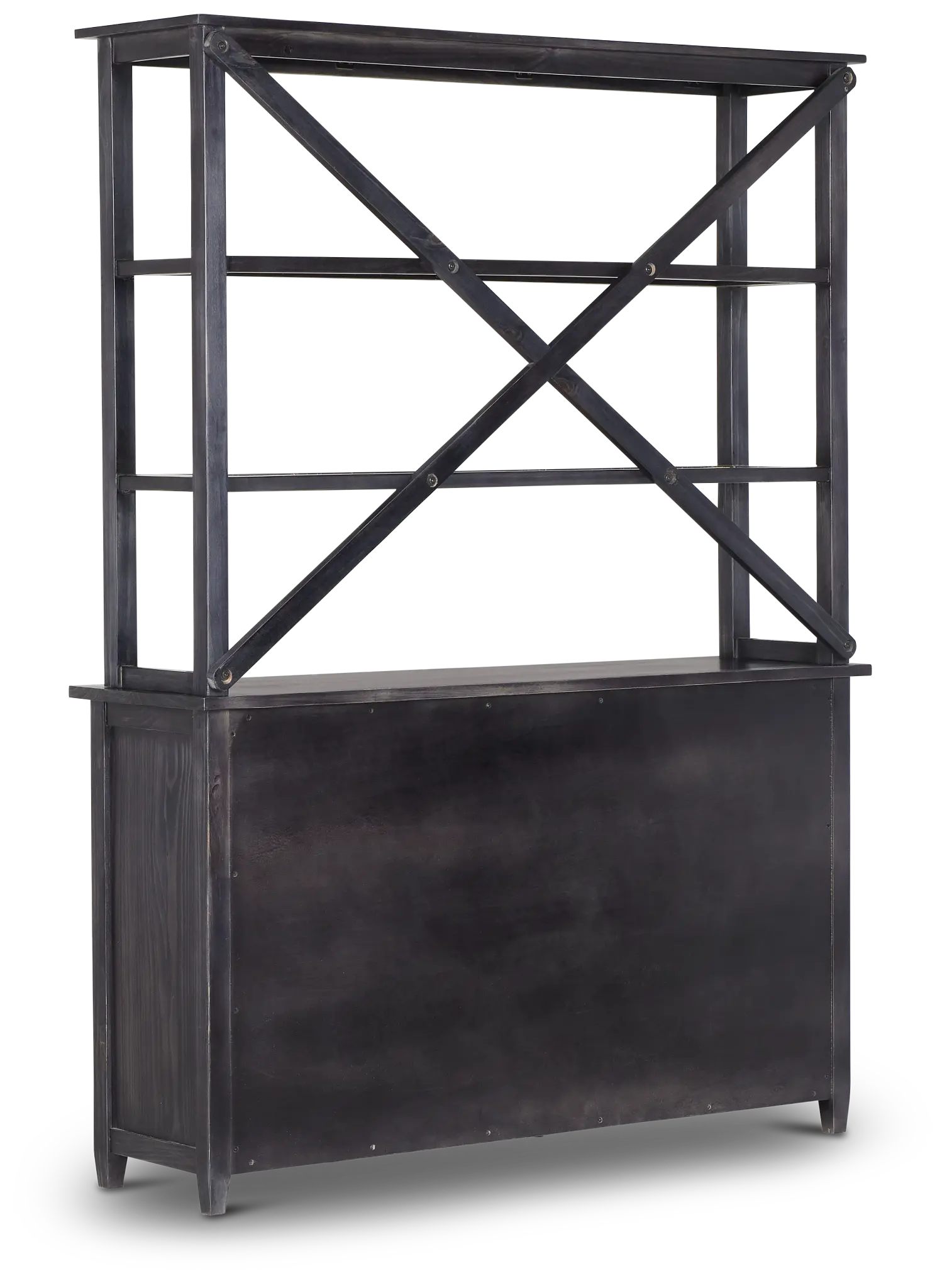 Brooklyn Black Bookcase Brooklyn Black Bookcase