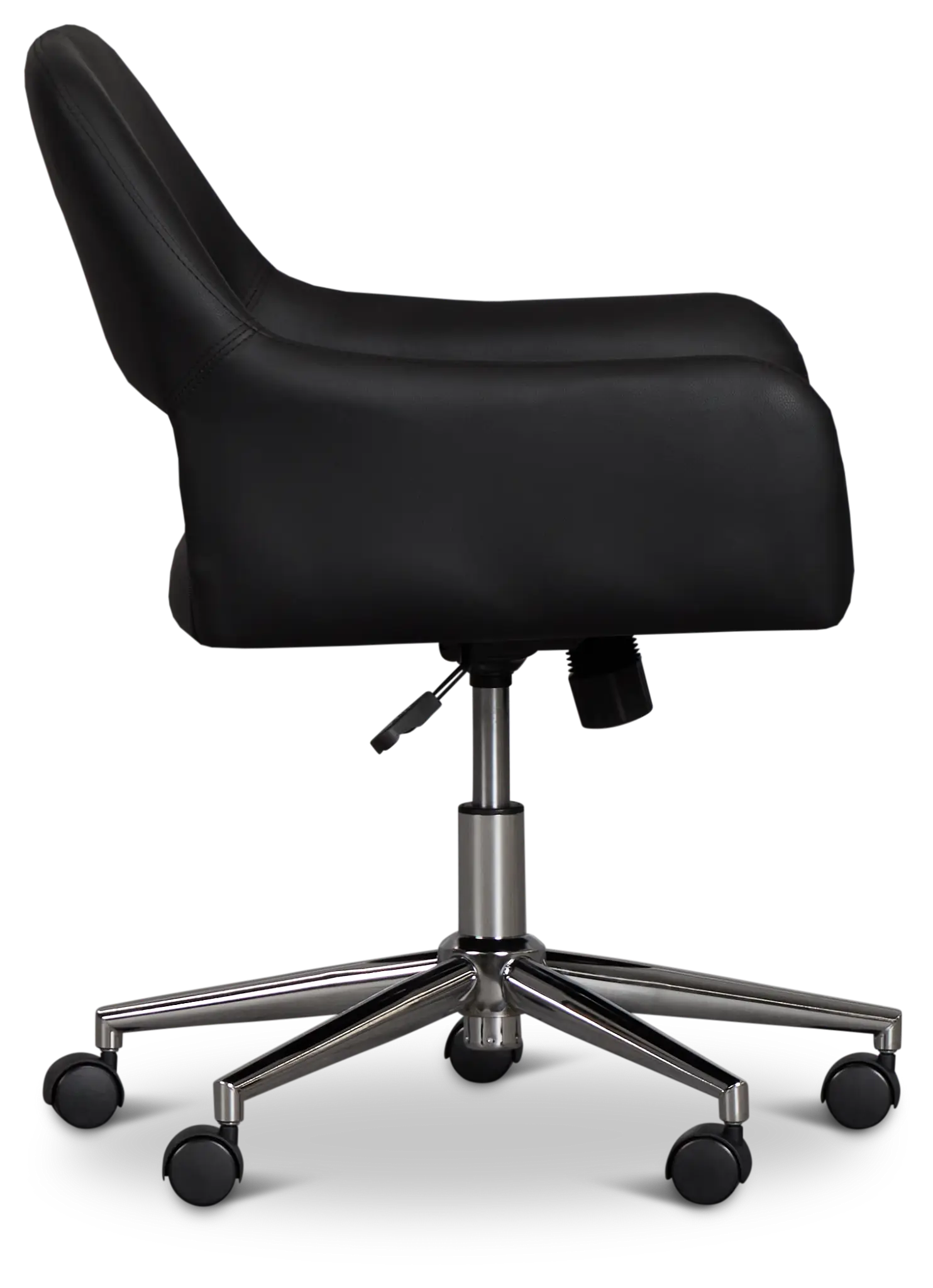 Hadley Black Desk Chair Hadley Black Desk Chair