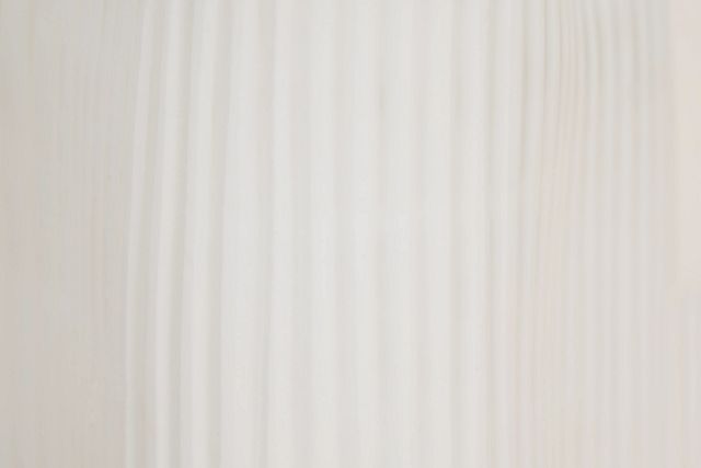 Niola White Medium Vase