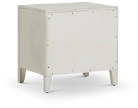 Ashton Ivory Nightstand