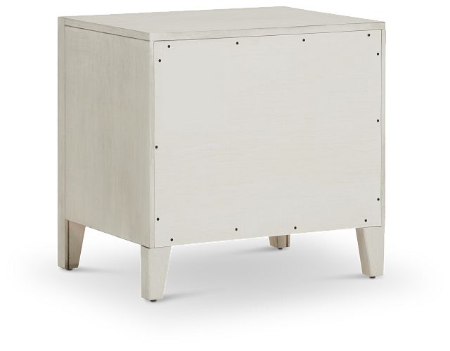 Ashton Ivory Nightstand