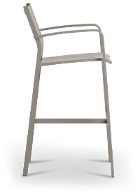 Lisbon Khaki 30" Barstool