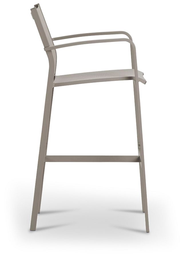 Lisbon Khaki 30" Barstool