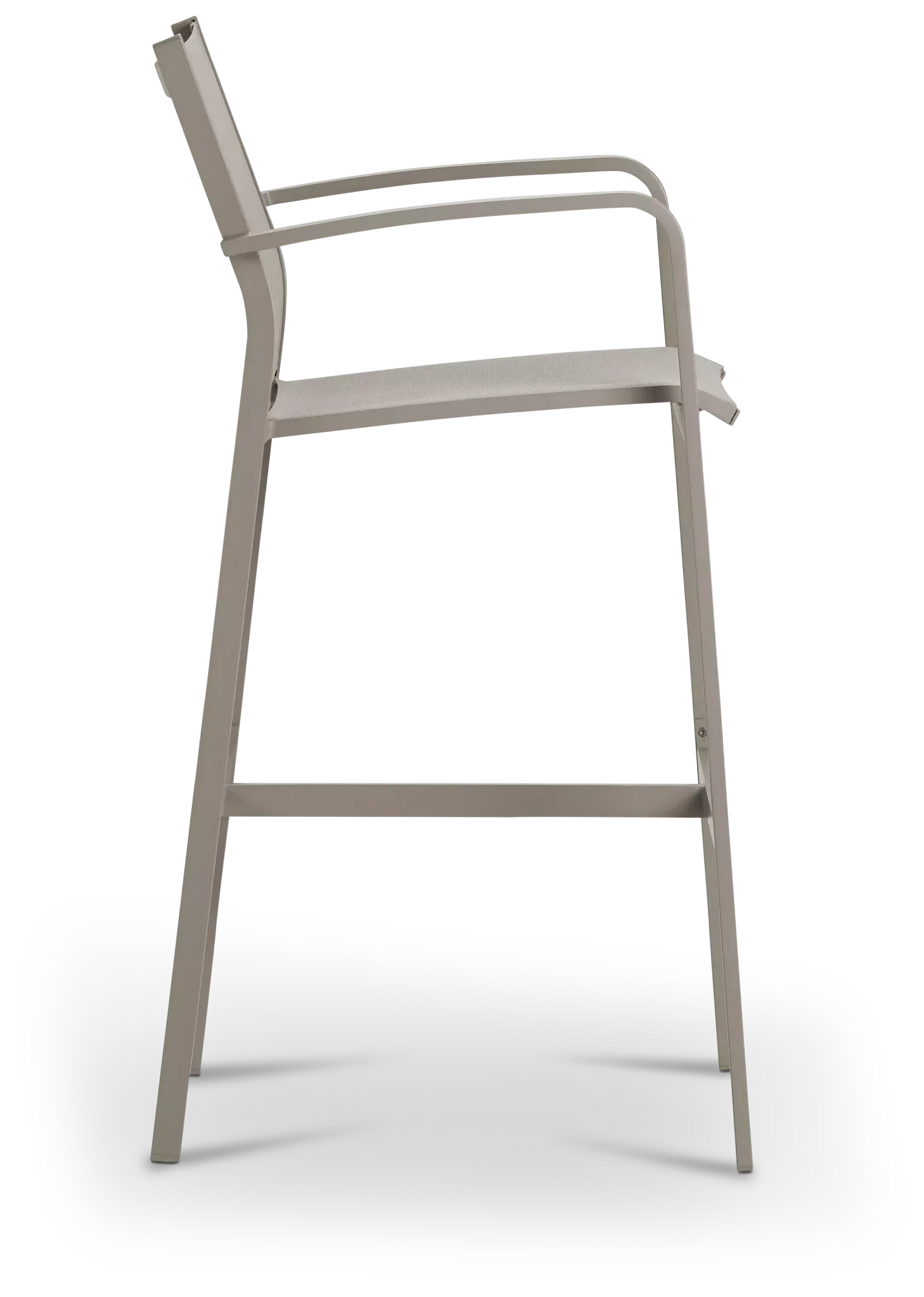 Lisbon Khaki 30" Barstool