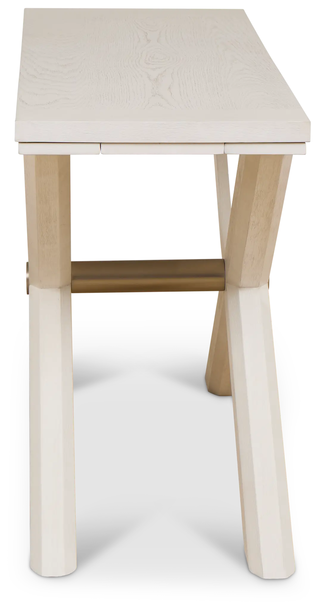 Brookside White Console Table Brookside White Console Table
