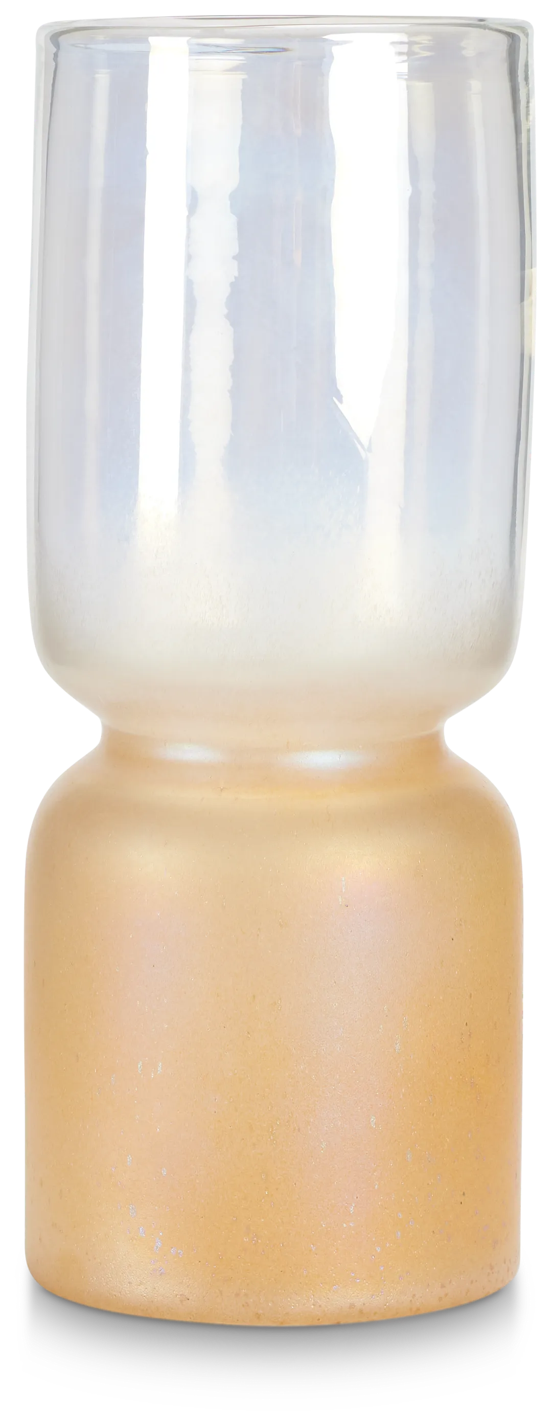 Kira Orange Large Vase