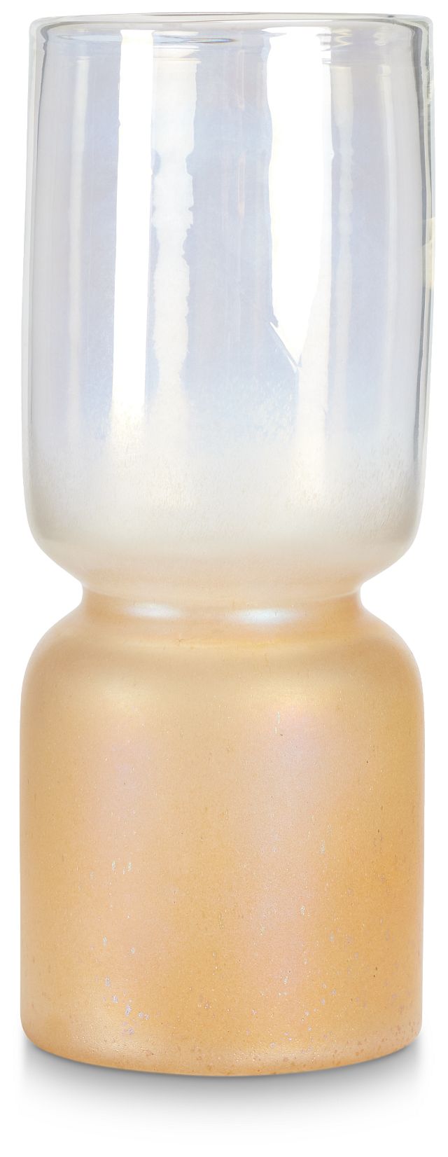 Kira Orange Large Vase