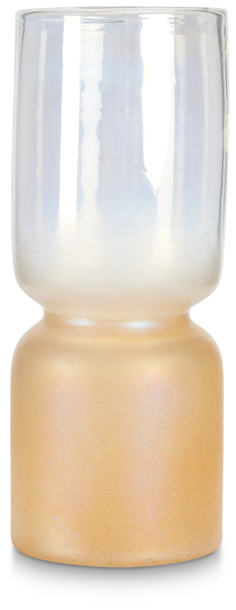 Kira Orange Large Vase