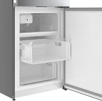 Bosch 800 Series Stainless Steel 24" Bottom Freezer Refrigerator