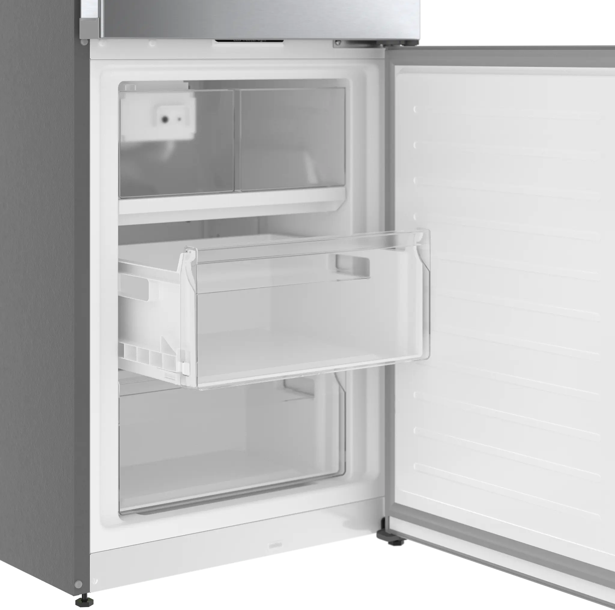 Bosch 800 Series Stainless Steel 24" Bottom Freezer Refrigerator Bosch 800 Series Stainless Steel 24" Bottom Freezer Refrigerator