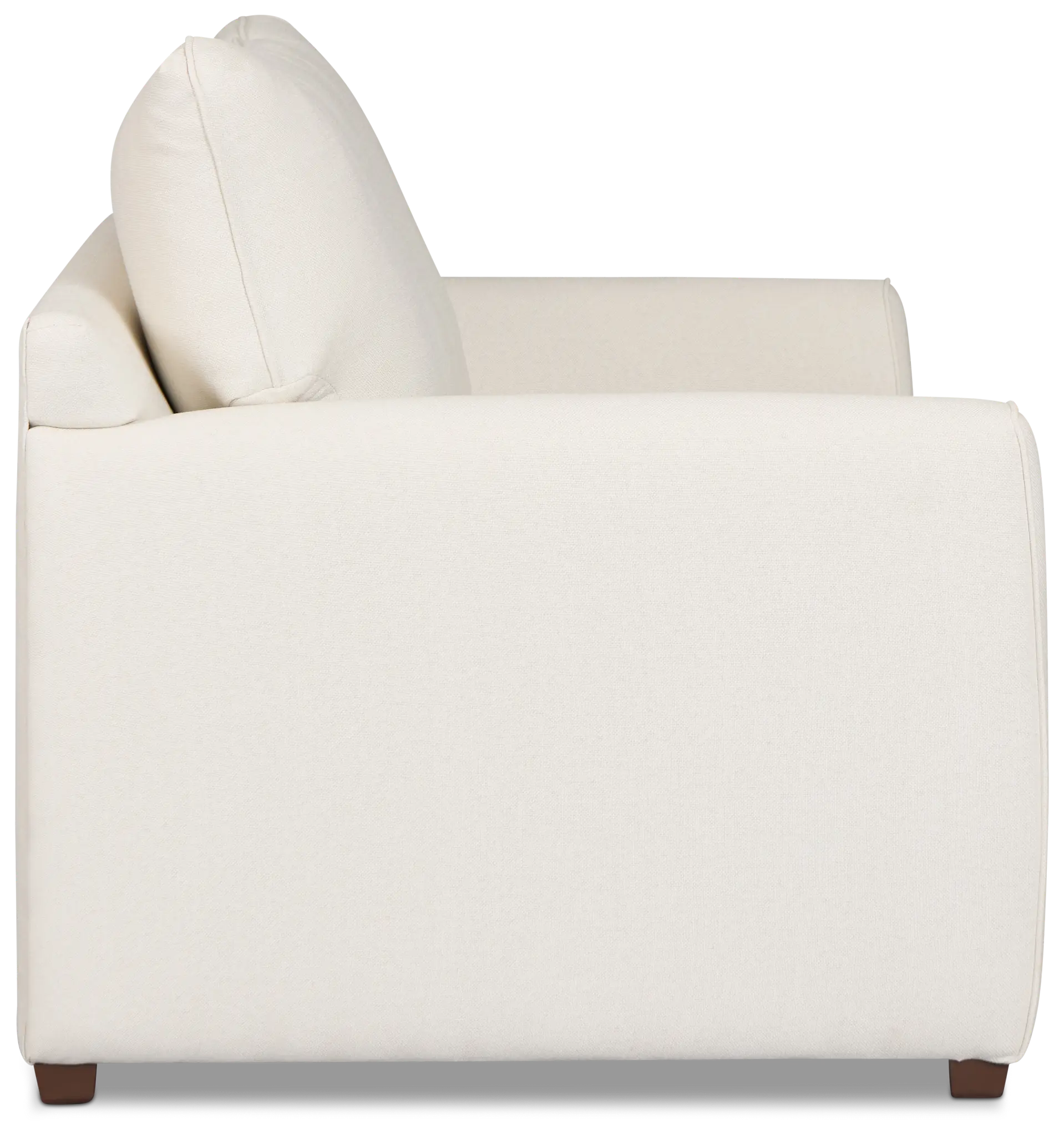 Tate Light Beige Fabric Cooling Memory Foam Sleeper Tate Light Beige Fabric Cooling Memory Foam Sleeper