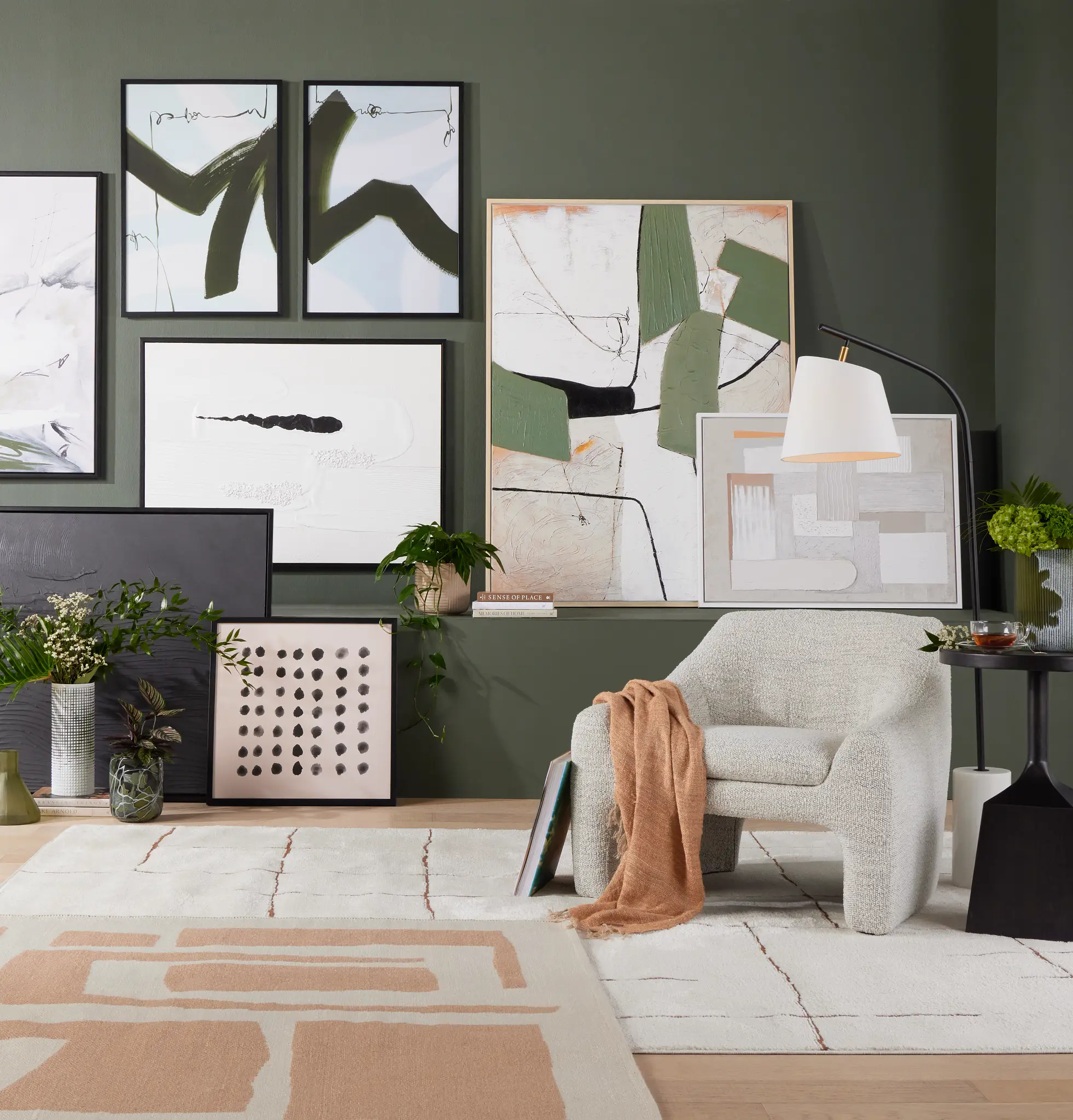 6. Consider the Decor