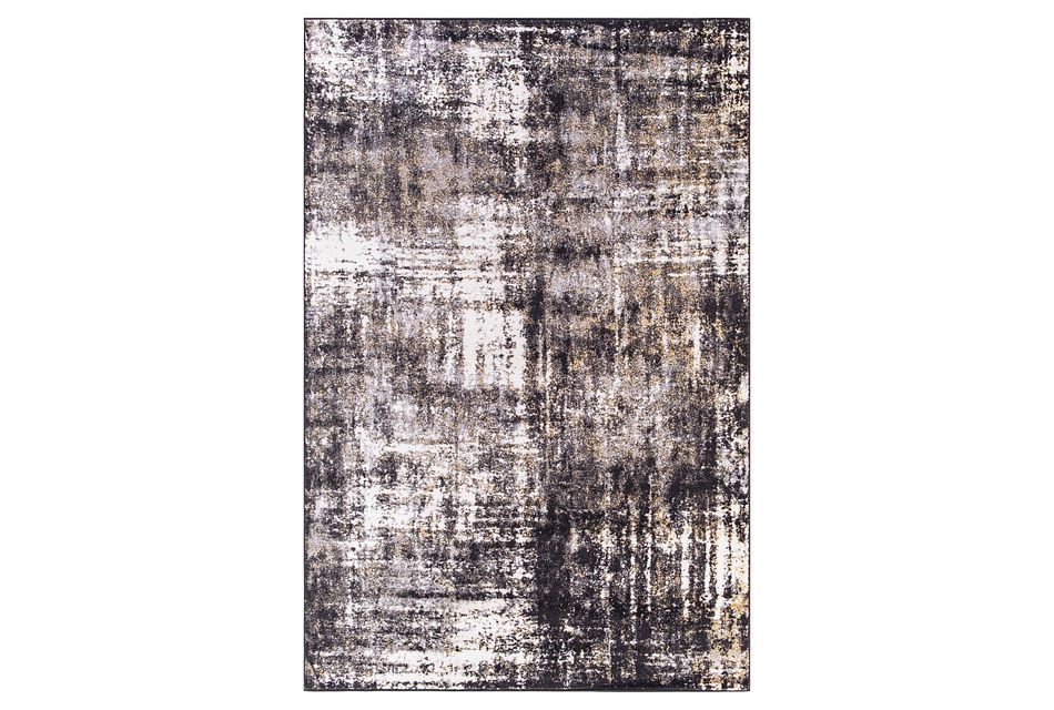 Unique Black 8x10 Area Rug Home Accents Rugs City Furniture