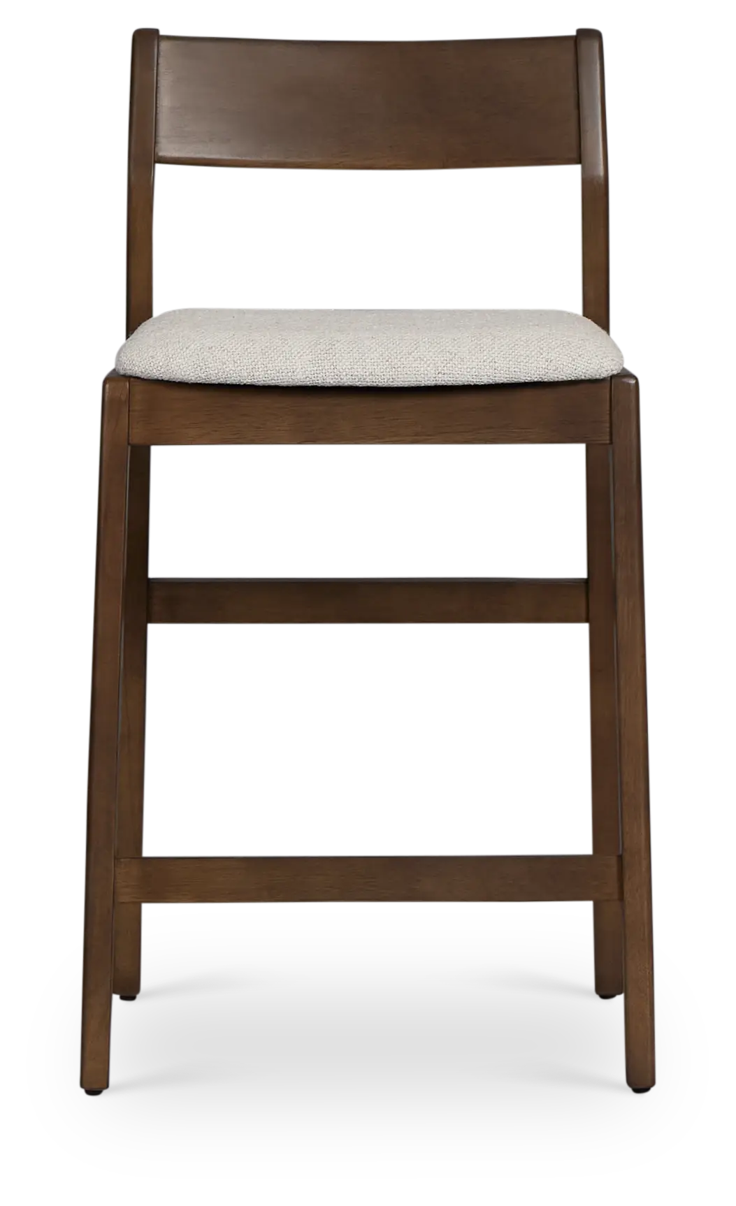 Santorini Dark Tone 24" Upholstered Barstool Santorini Dark Tone 24" Upholstered Barstool