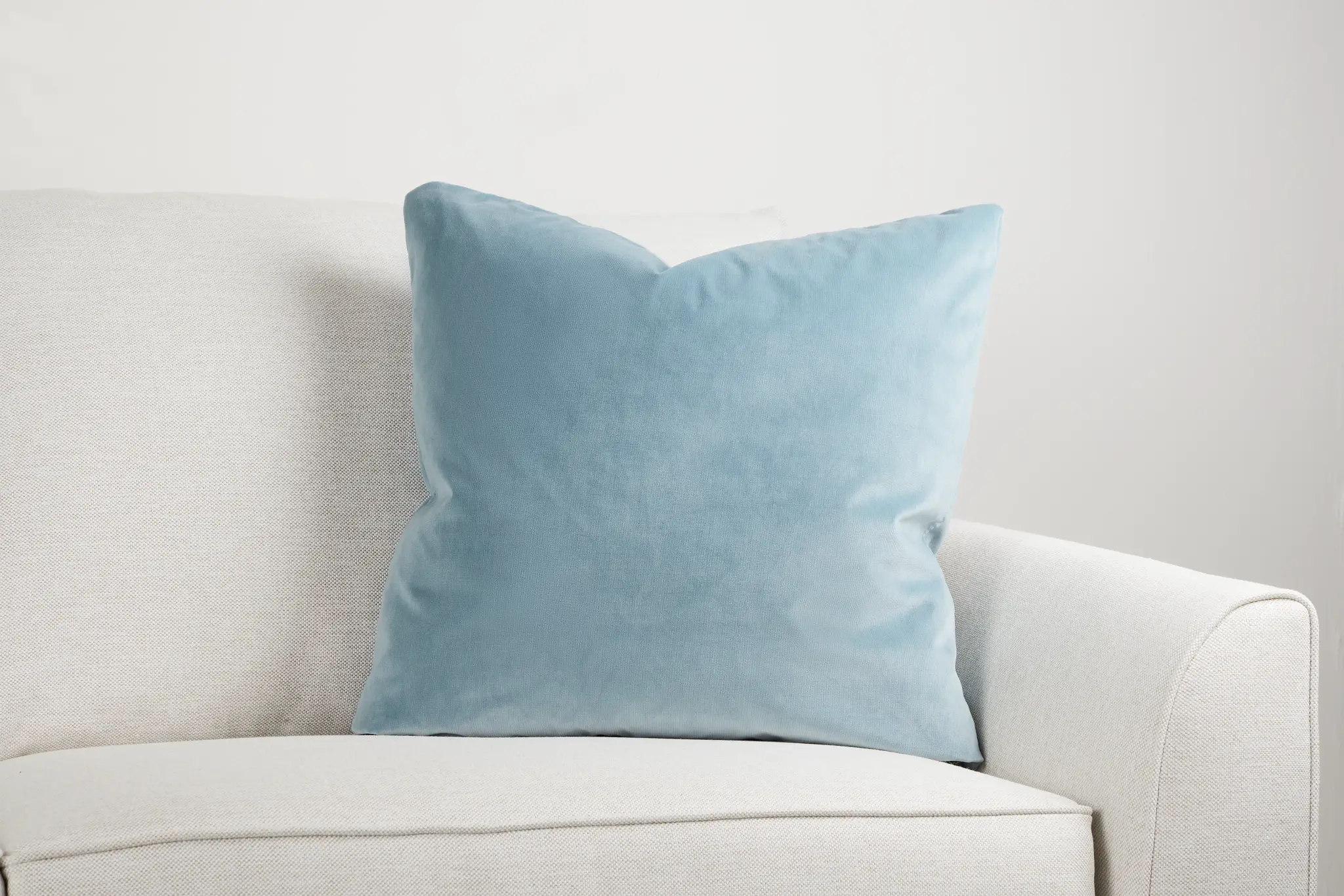Lauran Light Blue 24" Accent Pillow Lauran Light Blue 24" Accent Pillow