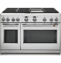 Ge Cafe Toe Kick Stainless Steel 48" Toe Kick