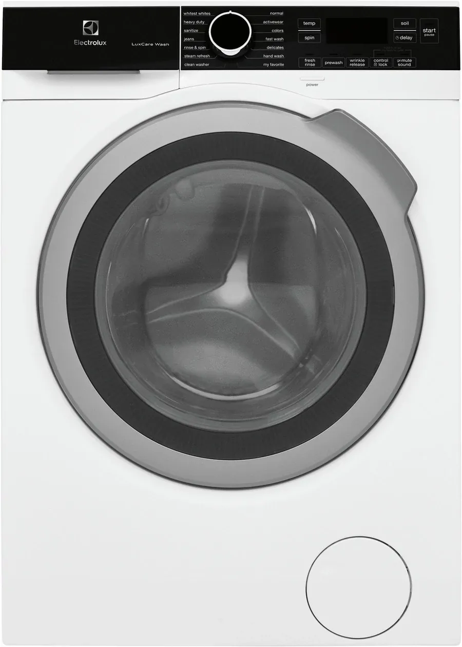Electrolux 4222 Series White Front Load Washer