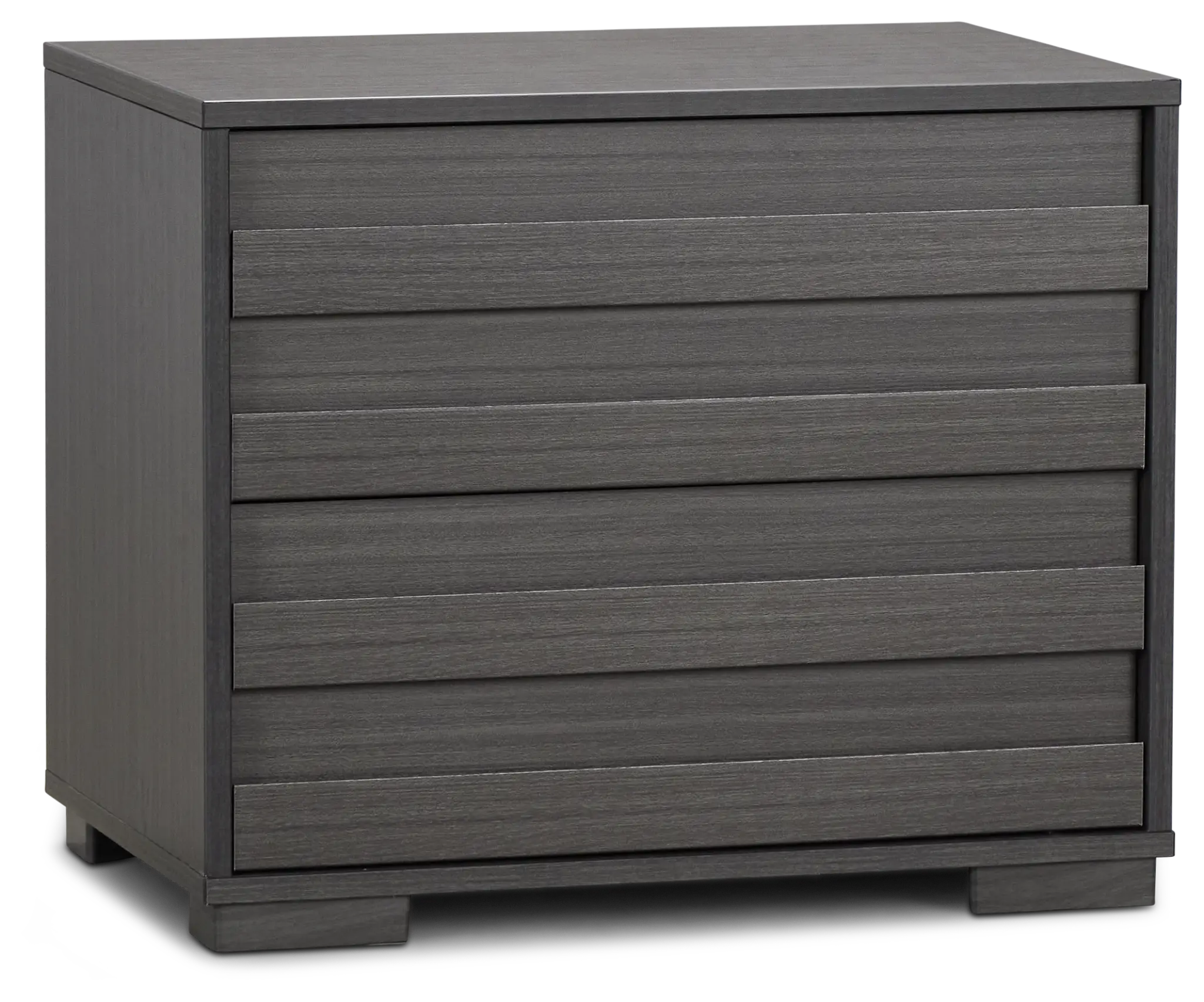 Everett Gray Nightstand Everett Gray Nightstand