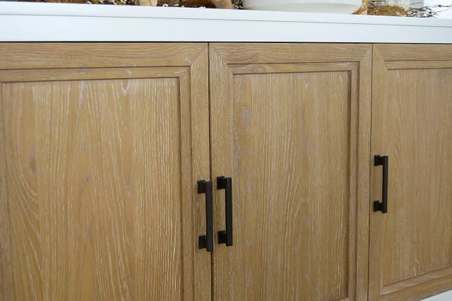 Nantucket Two-tone Wood Server