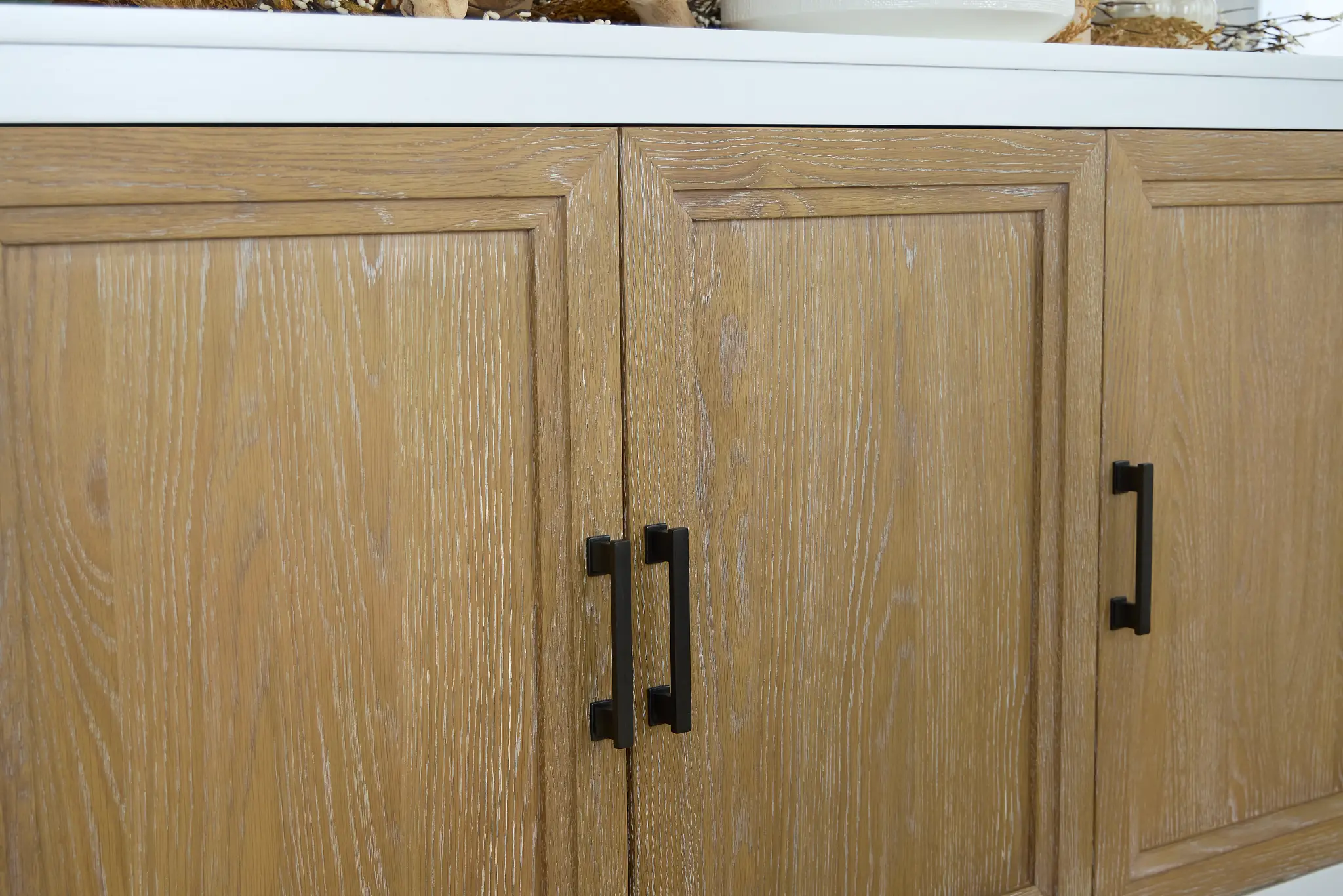 Nantucket Two-tone Wood Server Nantucket Two-tone Wood Server