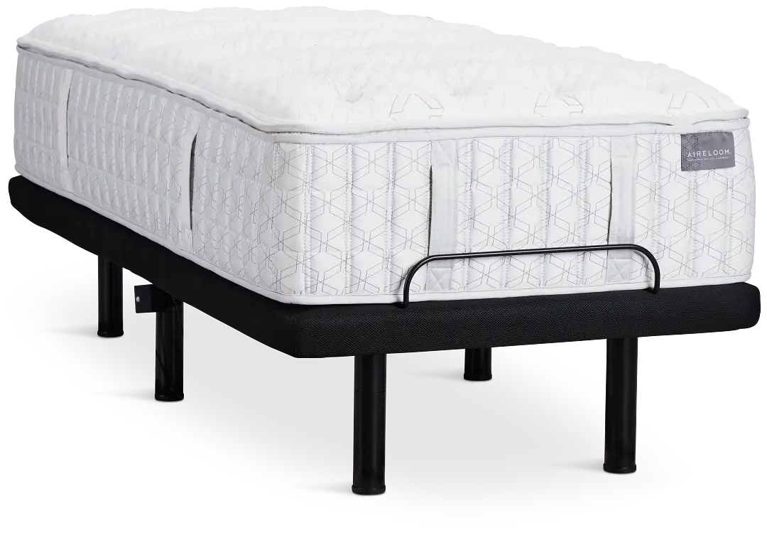 Aireloom Timeless Odyssey Luxetop M2 Plush Deluxe Adjustable Mattress Set Aireloom Timeless Odyssey Luxetop M2 Plush Deluxe Adjustable Mattress Set