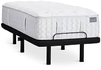 Aireloom Timeless Odyssey Luxetop M2 Plush Deluxe Adjustable Mattress Set