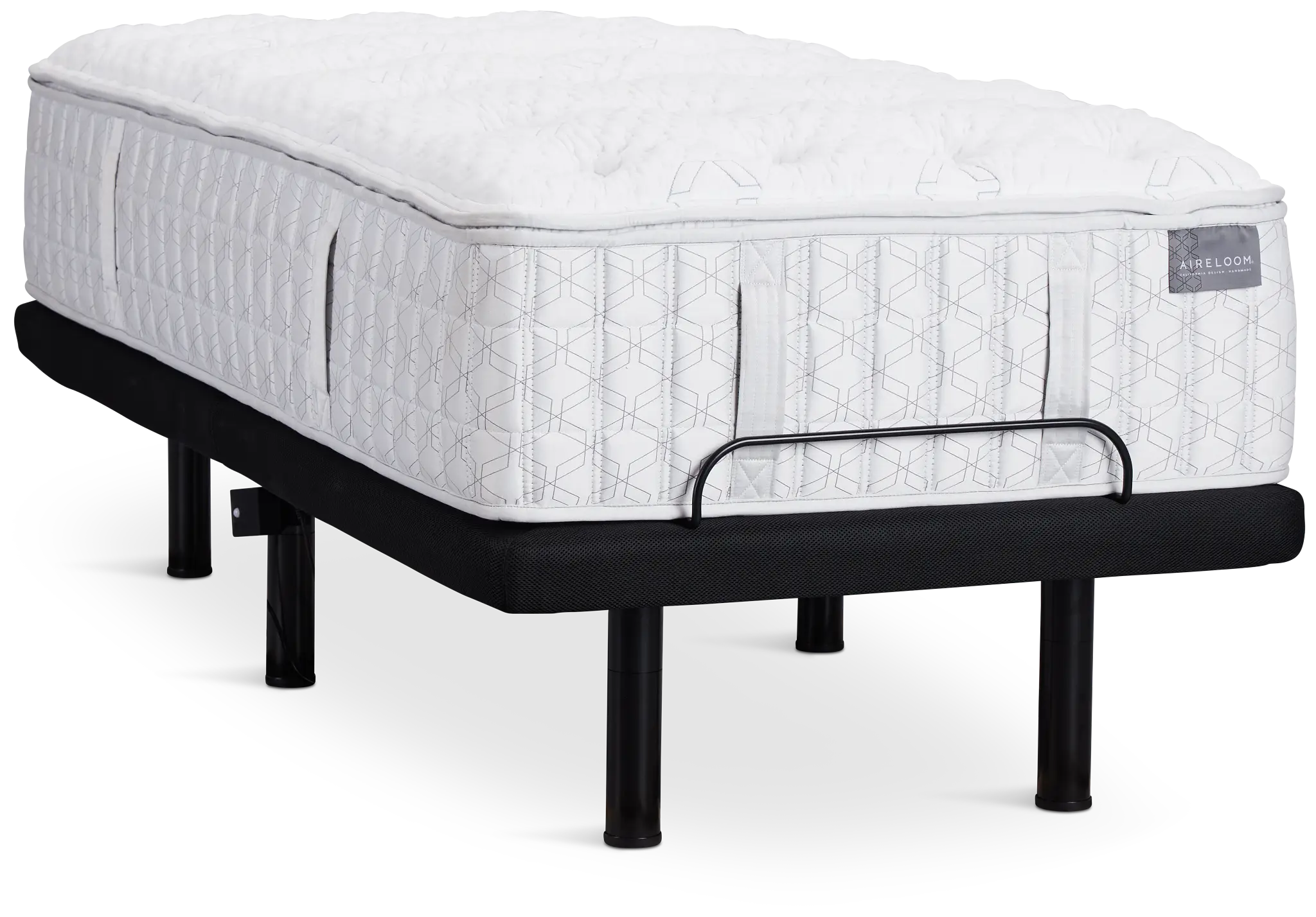 Aireloom Timeless Odyssey Luxetop M2 Plush Deluxe Adjustable Mattress Set Aireloom Timeless Odyssey Luxetop M2 Plush Deluxe Adjustable Mattress Set