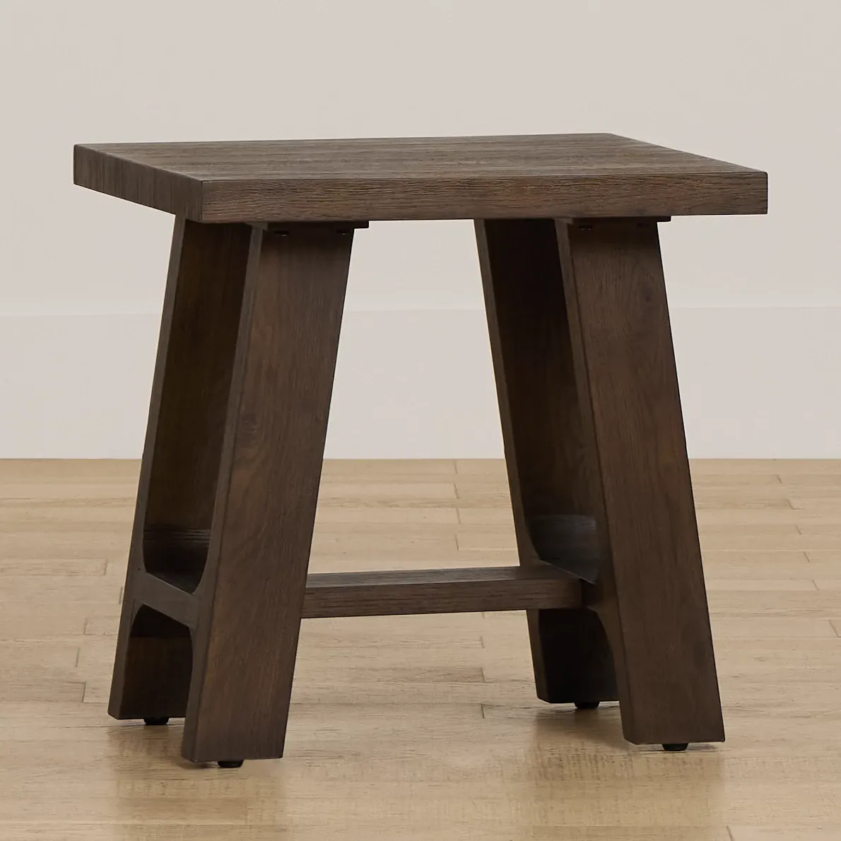 Rochester Dark Tone End Table