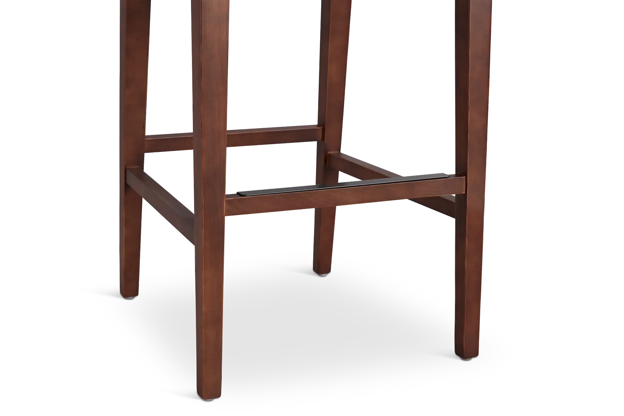 Bentley Dark Gray Velvet 30" Upholstered Barstool Bentley Dark Gray Velvet 30" Upholstered Barstool