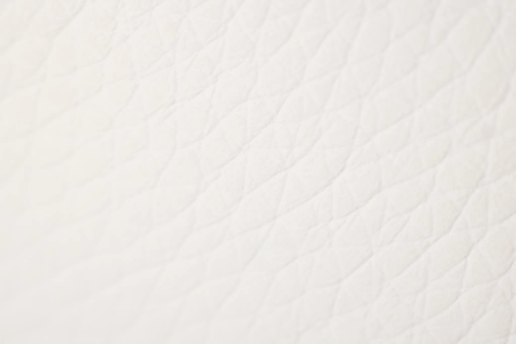 Blanca White Leather 6-piece Modular Sectional