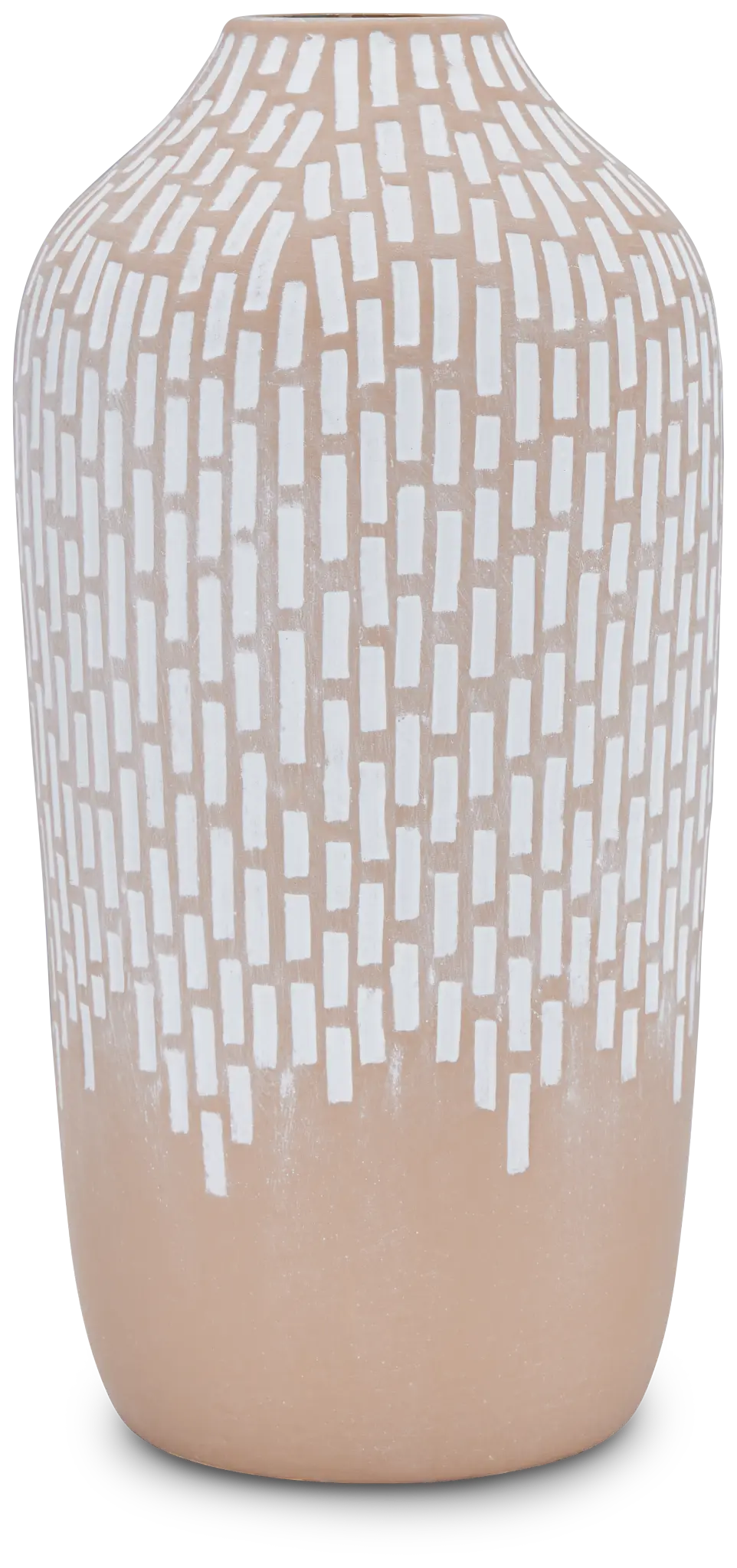 Winnie Light Beige Medium Vase Winnie Light Beige Medium Vase