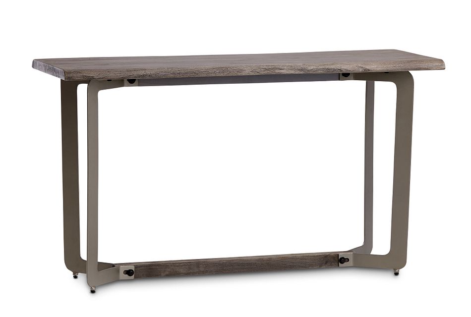 Berkeley Light Tone Wood Sofa Table Living Room Sofa Tables City Furniture