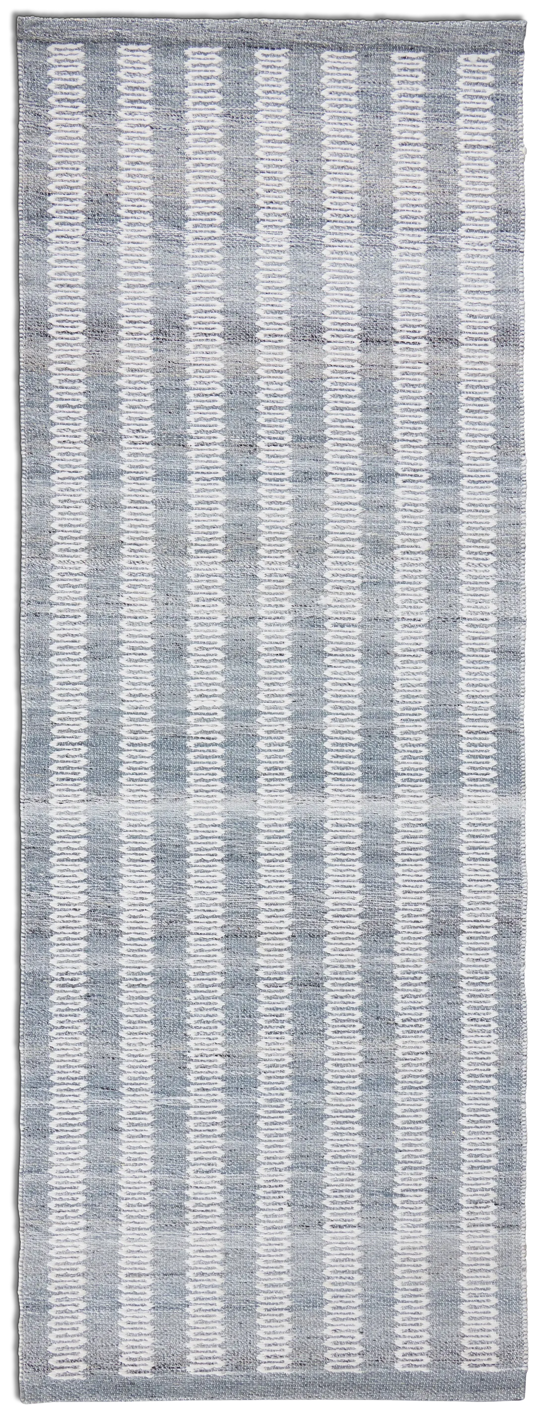 Georgina Blue 2x7 Runner