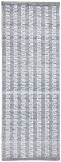 Georgina Blue 2x7 Runner