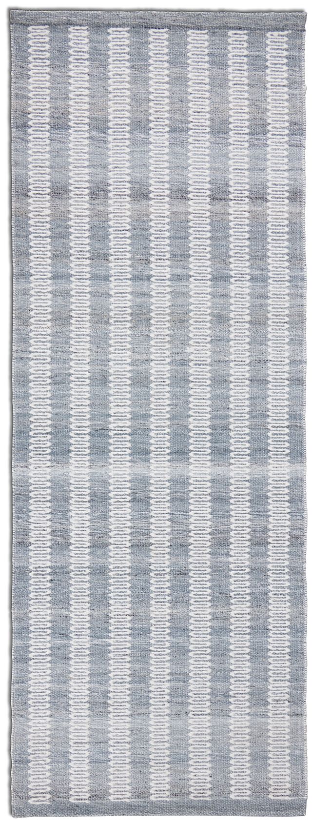 Georgina Blue 2x7 Runner