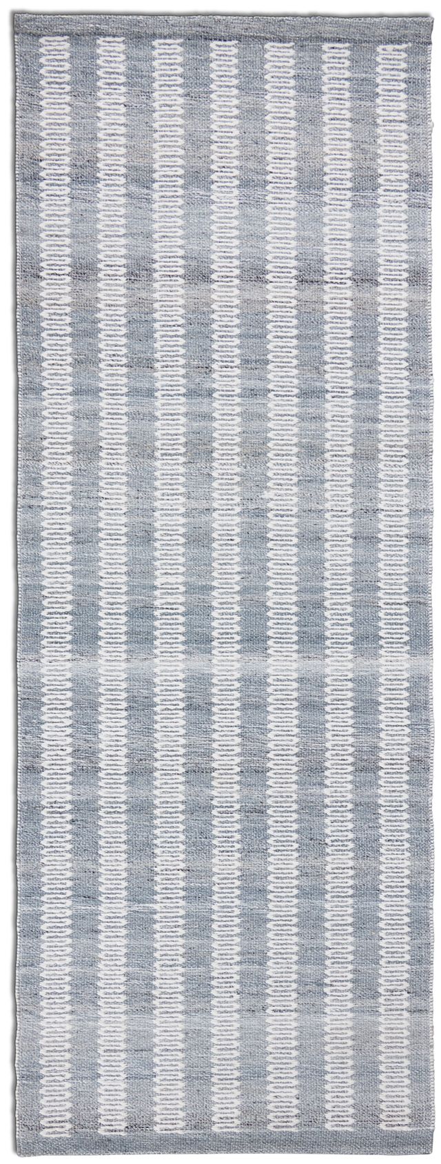 Georgina Blue 2x7 Runner