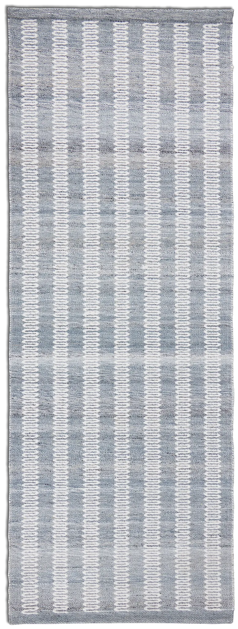 Georgina Blue 2x7 Runner