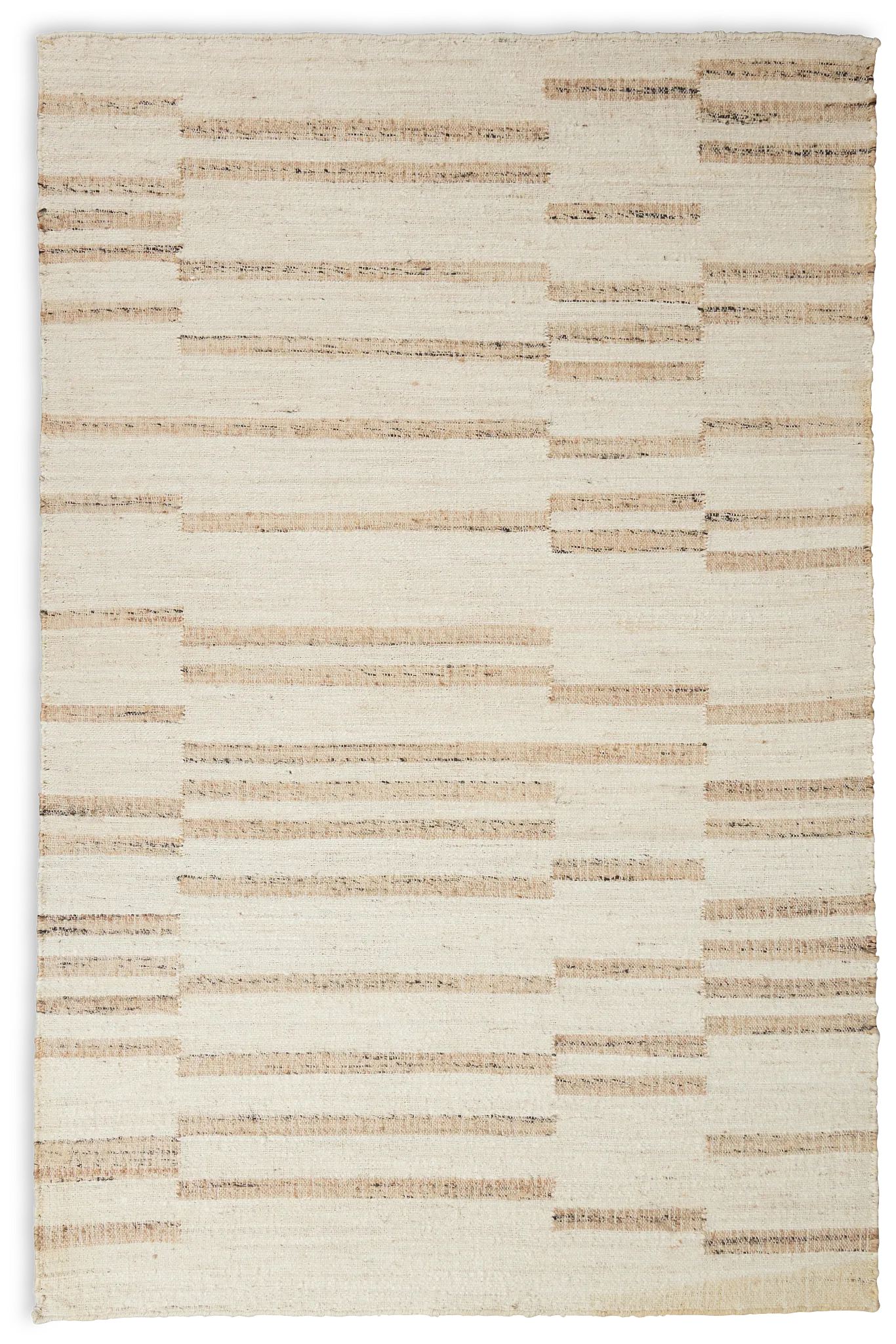 Portene Ivory 8x10 Area Rug