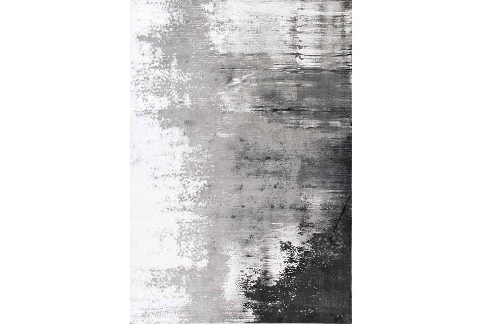 Jensen Black 5x8 Area Rug Home Accents Rugs City Furniture
