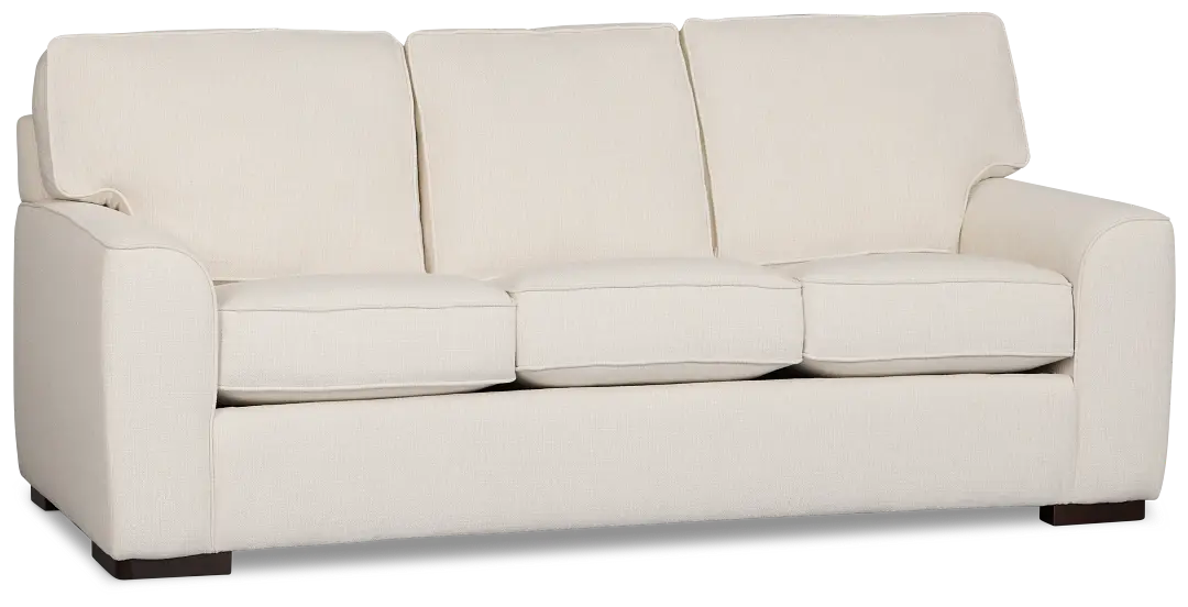 Sinclair Light Beige Fabric Cooling Memory Foam Sleeper Sinclair Light Beige Fabric Cooling Memory Foam Sleeper