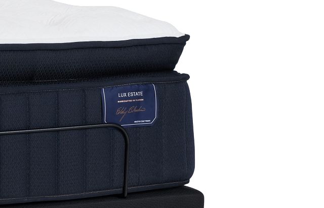 Stearns & Foster Cassatt Luxury Ultra Plush Ergo Pillow Top Adjustable Mattress Set